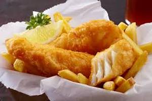 FISH TEMPURA