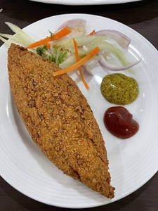 Kolkata Style  Fish Fry