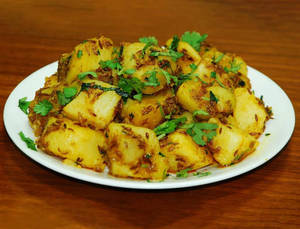 Aloo Jeera