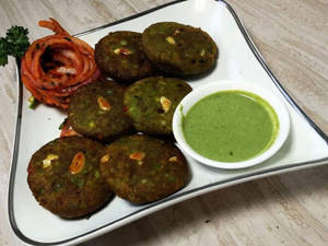 Hariyali Kebab
