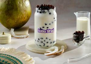 Tender Coconut Bubble Tea