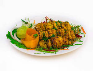 Tandoori Mushroom
