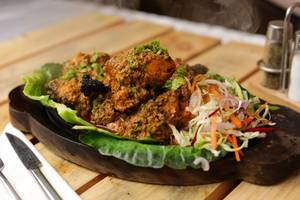 Badshahi Tandoori Chicken Full