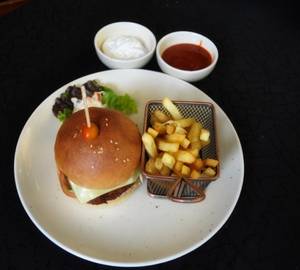 Vegetable Burger