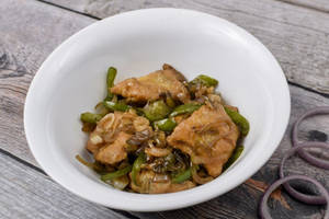 Chilli Fish- Basa (8 Pcs) Dry