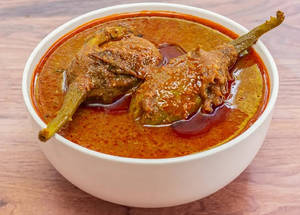 Baingan Masala