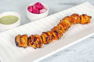 Mushroom Tikka