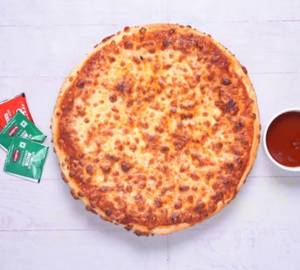 Double Cheese Margherita