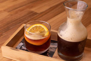Citrus Cold Brew