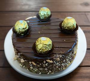 Nutella Ferrero Cake