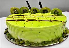 Kiwi cake [500 grams]