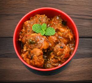 Chicken Kadhai