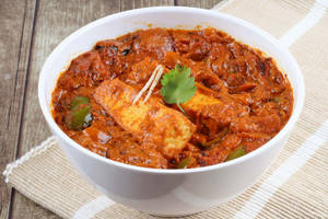 Paneer Tikka Butter Masala