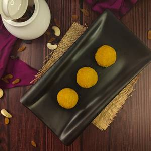 Besan Laddu