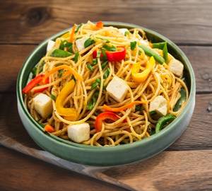 Paneer Noodles