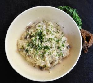 Risotto Fungi