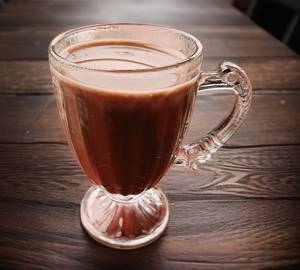 Drinking Hot Chocolate