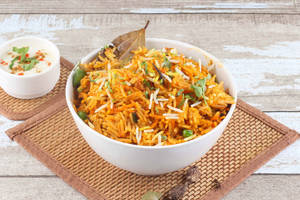Egg Biryani