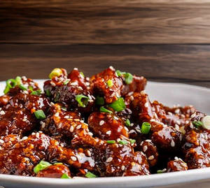 Honey Chilli Pork