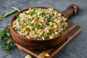 Sweet Corn Fried Rice