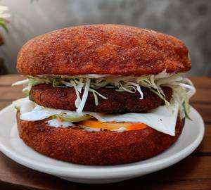 Kurkure Burger