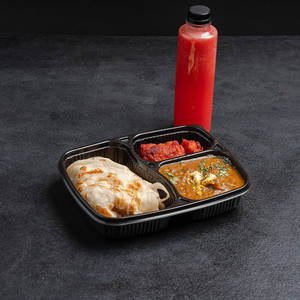 Paratha Chicken Combo