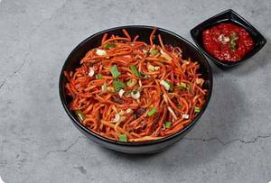 Veg Schezwan Noodles