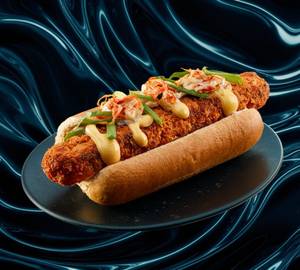 Hong Kong Hot Dog  [Veg]