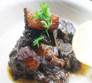 Coorg Pork Curry
