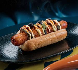 Capetown Hot Dog  [Veg]