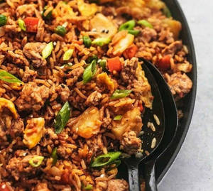 Pork Fried Rice