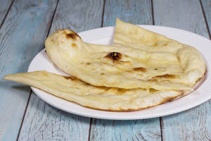 Butter Naan