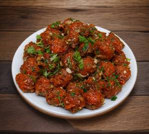 Veg manchurian