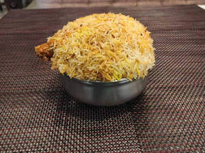 Mini Chicken Joint Biryani