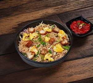 Chicken Fried Rice