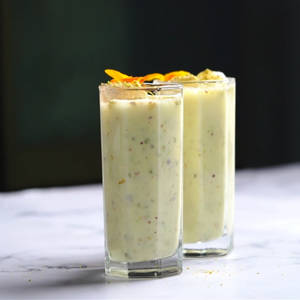 Kesar Pista Lassi