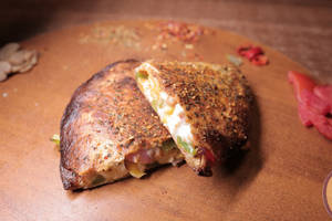 Angy Paneer Taco