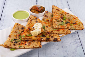 Gobi Paratha