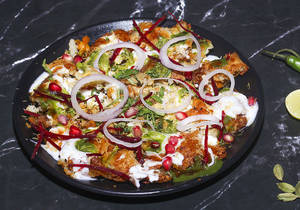 Dilli Ki Aloo Tikki [2 Pieces]