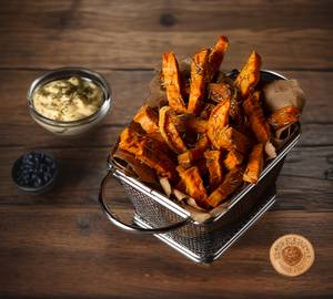 Peri peri fries