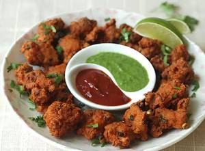 Chicken pakodi