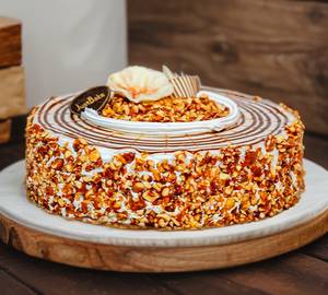 Butterscotch Cake 500 Gm