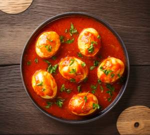 Italian Curry [2 Egg]