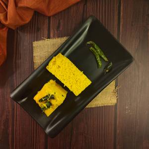 Dhokla [Serves 1]