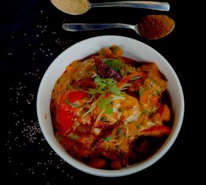 Kadai Paneer