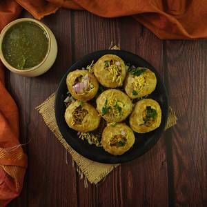 Pani Puri [12 Pieces]