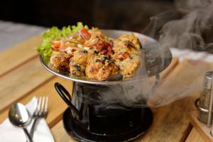 CHICKEN NAWABI KABAB