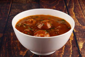 Veg Manchurian Dry