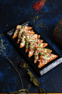 Chilli Garlic Toast