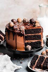 Chocolate cake [500 grams]